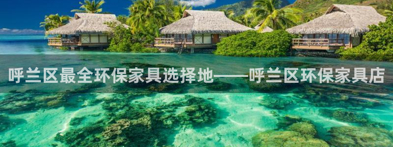 杏宇登陆网站：呼兰区最全环保家具选择地——呼兰区环保家具店
