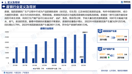 2025-2031年中国废钢行业市场运行格局及前景战略分析 生铁加工的转型与协同路径