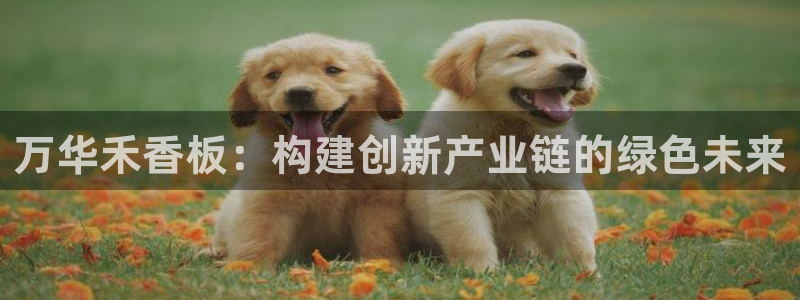 杏宇平台手机下载：万华禾香板：构建创新产业链的绿色未来